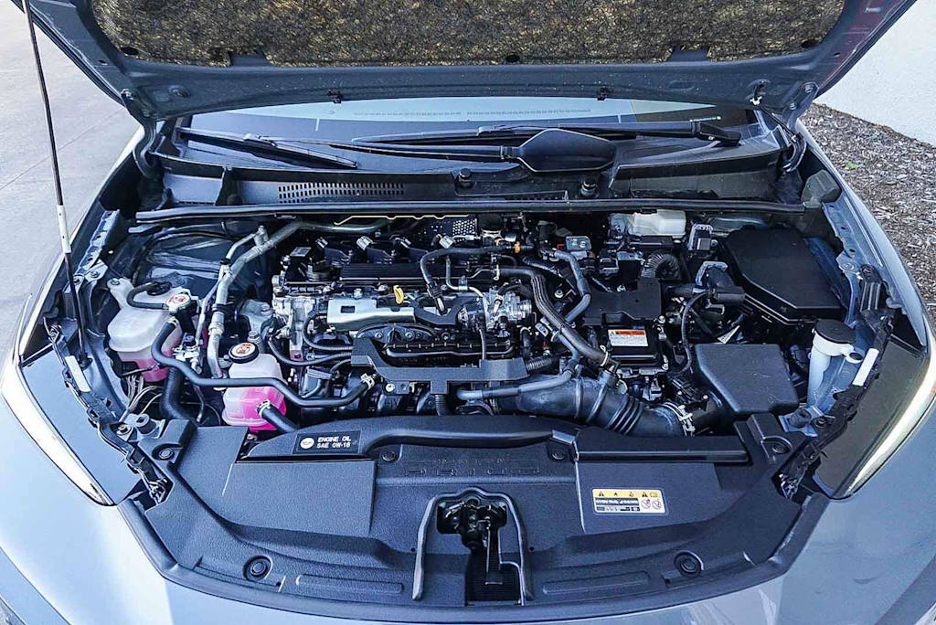 Thumbnail: 2024 Toyota Prius - 7