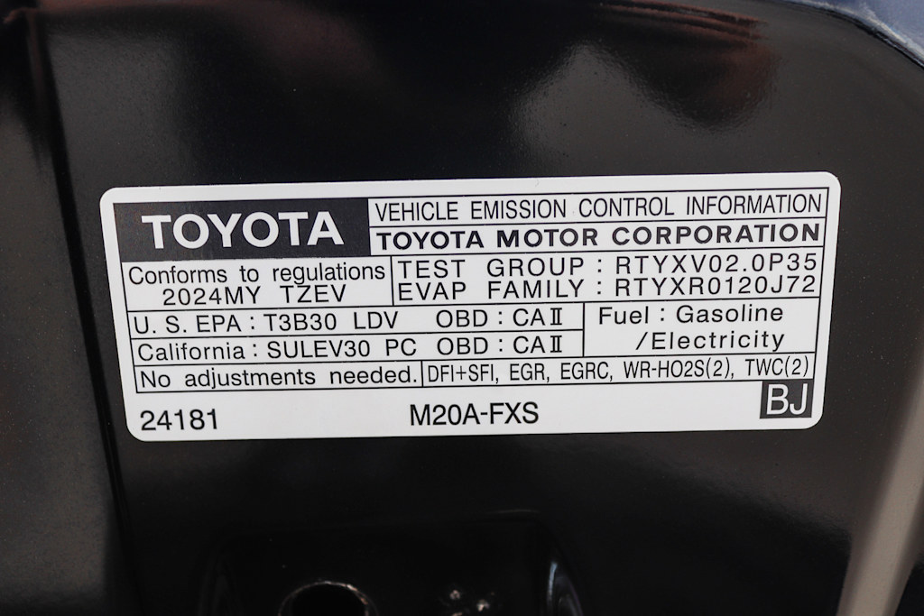 Thumbnail: 2024 Toyota Prius Prime - 15