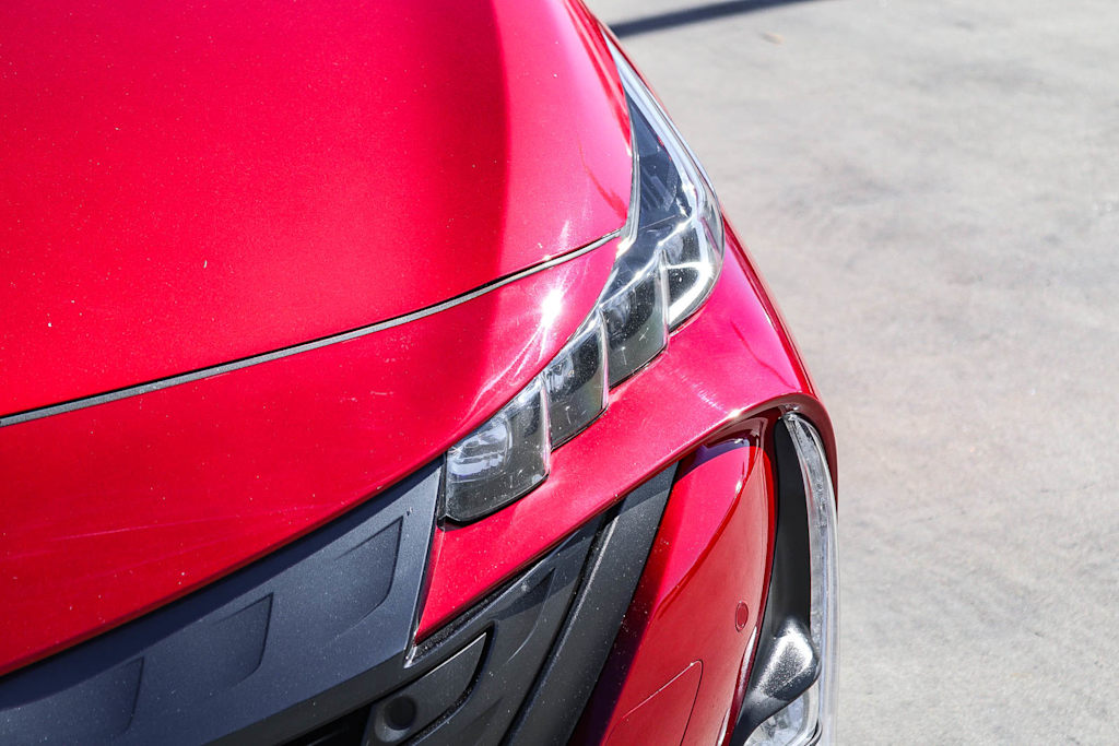 Thumbnail: 2017 Toyota Prius Prime - 19