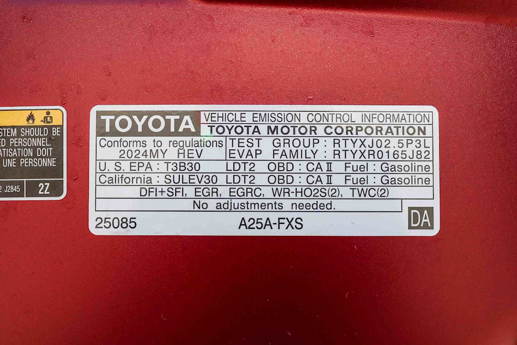 Thumbnail: 2024 Toyota Venza - 17