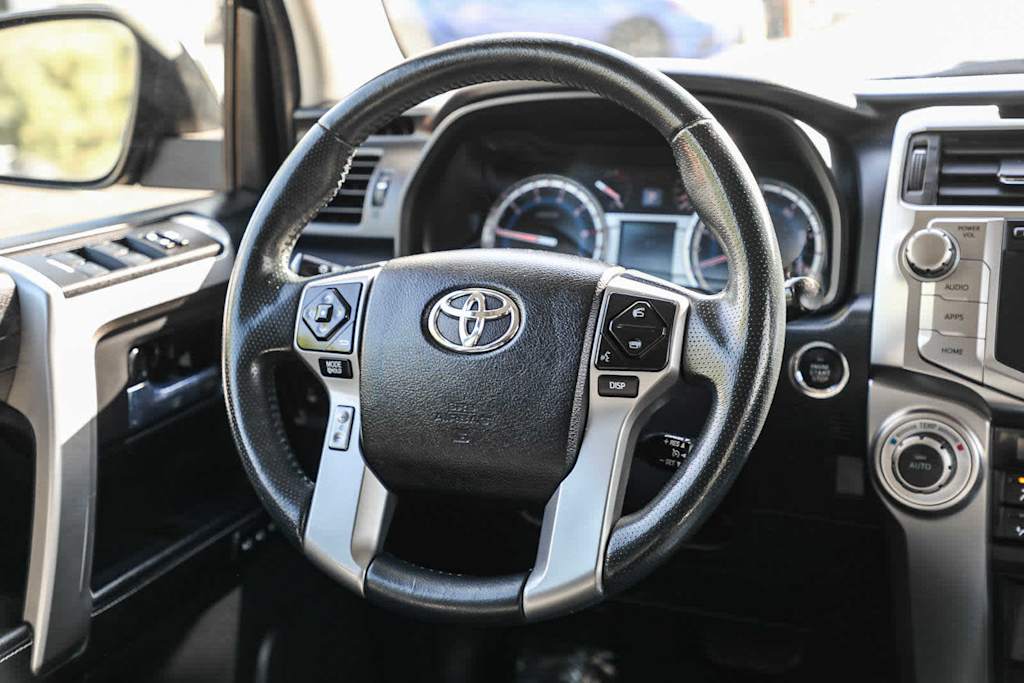 2016 Toyota 4Runner Limited 7