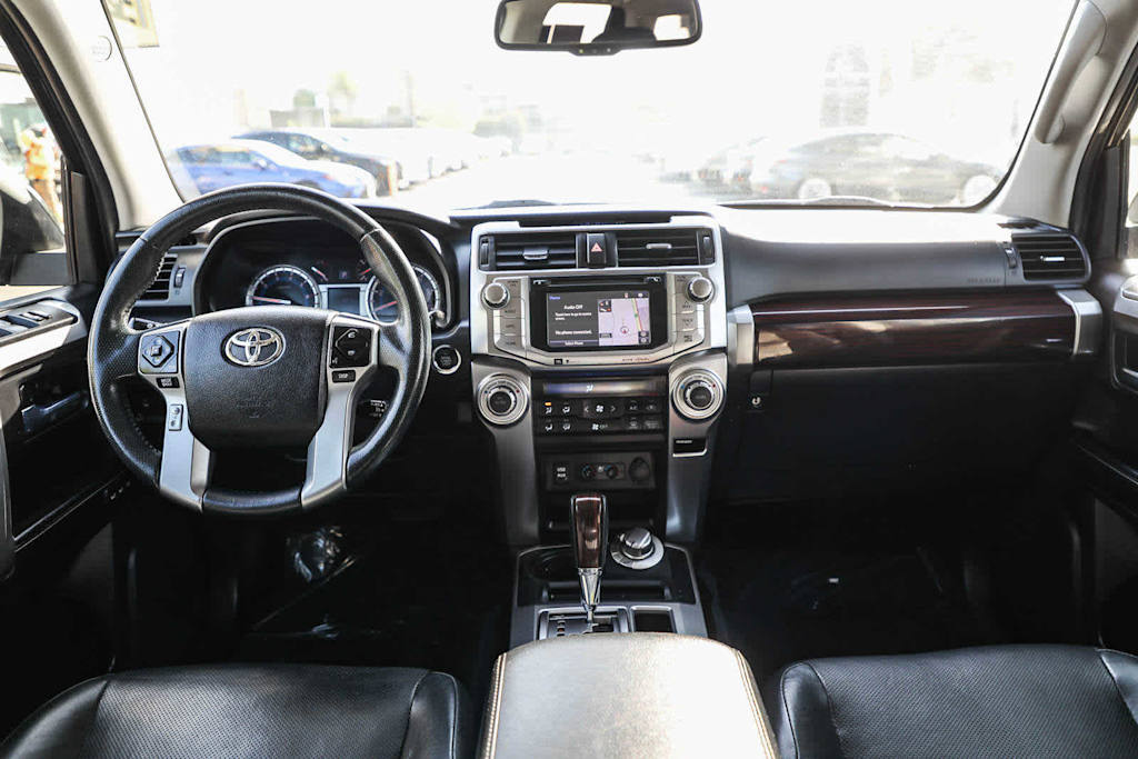 2016 Toyota 4Runner Limited 2