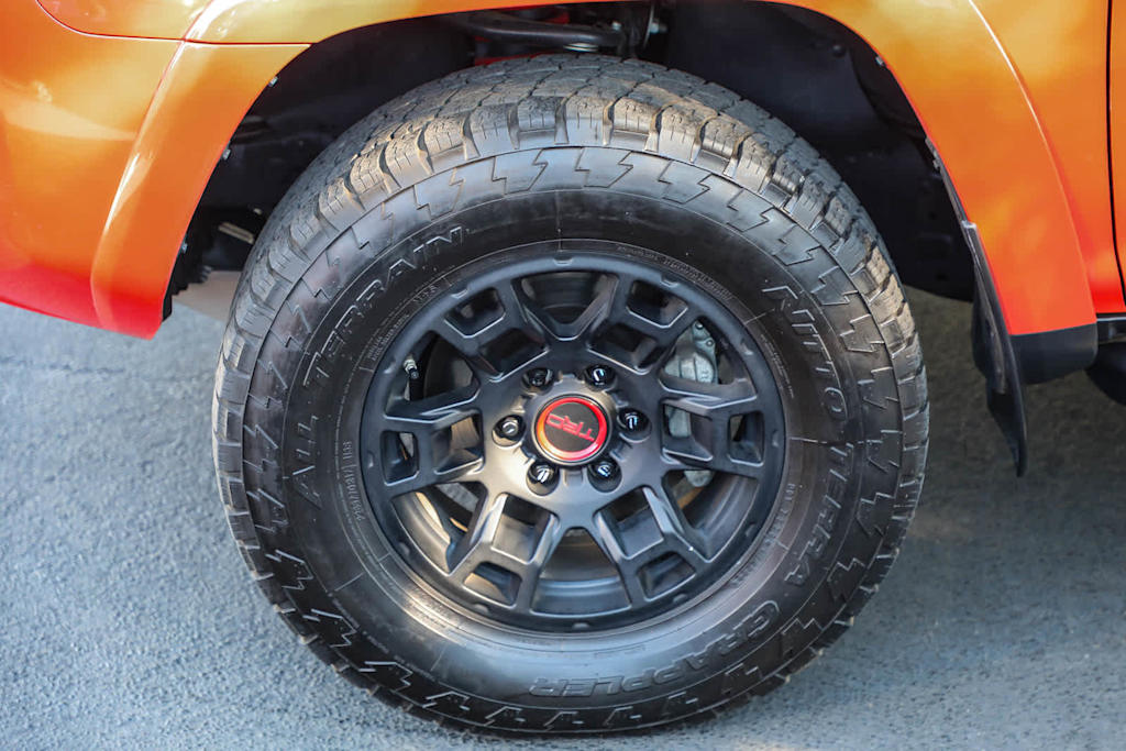 2023 Toyota 4Runner TRD Pro 20