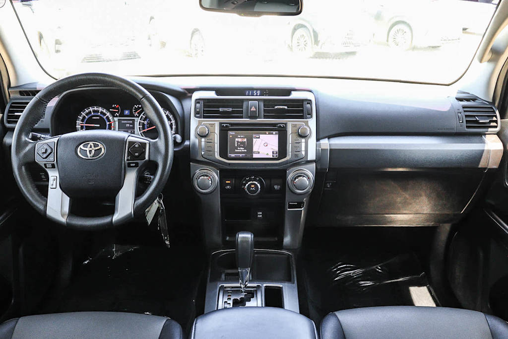 Thumbnail: 2018 Toyota 4Runner - 2