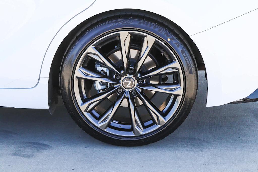 Thumbnail: 2025 Lexus ES - 25