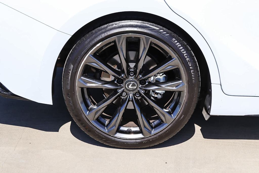 Thumbnail: 2025 Lexus ES - 23