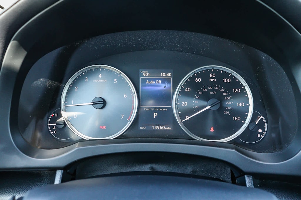Thumbnail: 2025 Lexus ES - 15