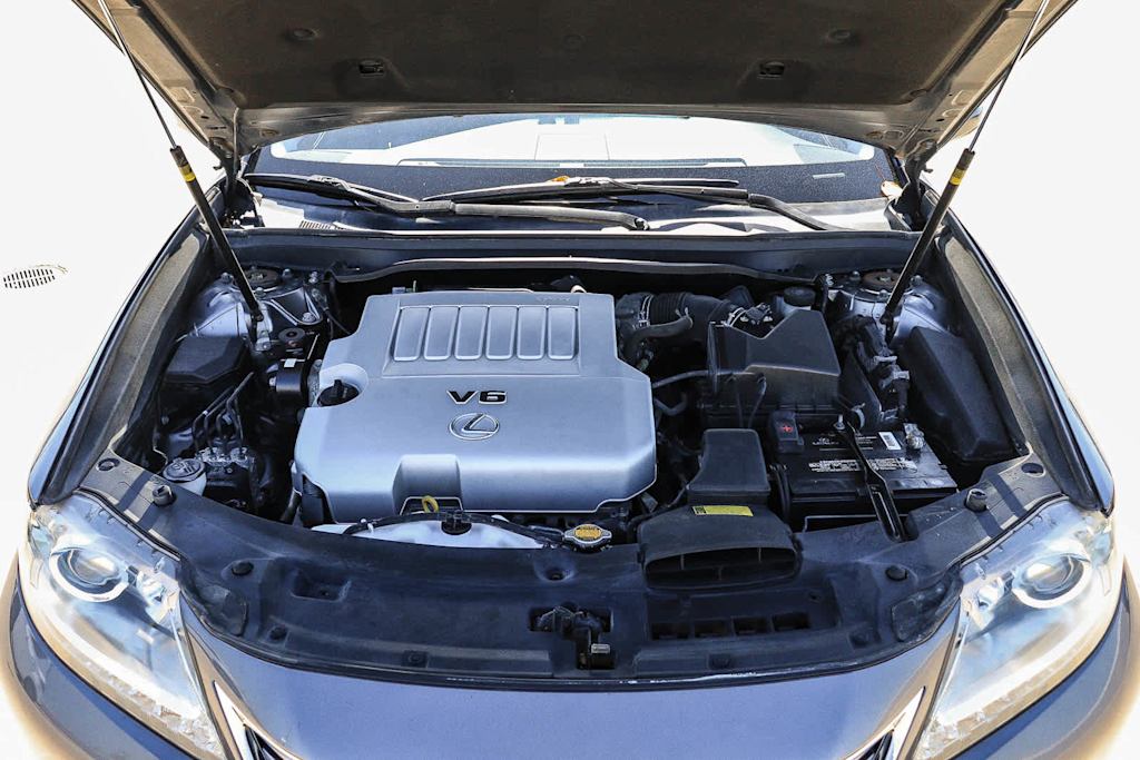 Thumbnail: 2013 Lexus ES - 8