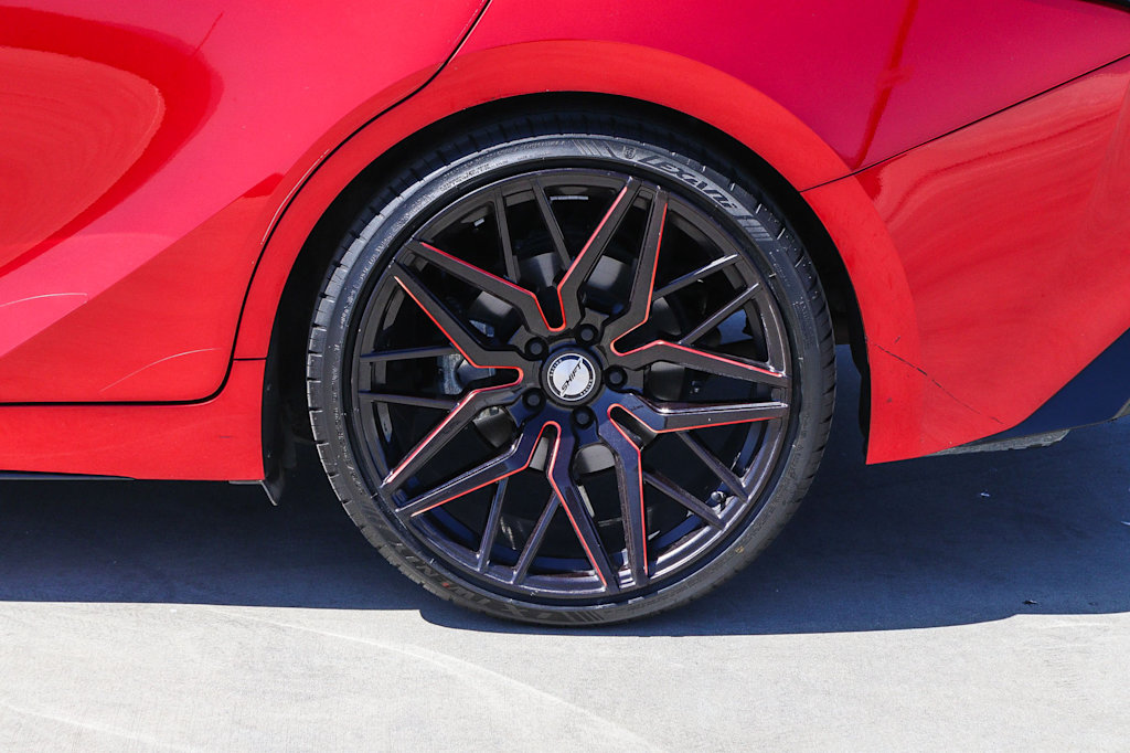 Thumbnail: 2022 Lexus IS - 24