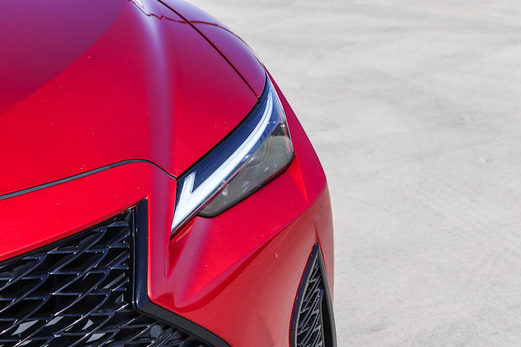 Thumbnail: 2022 Lexus IS - 20