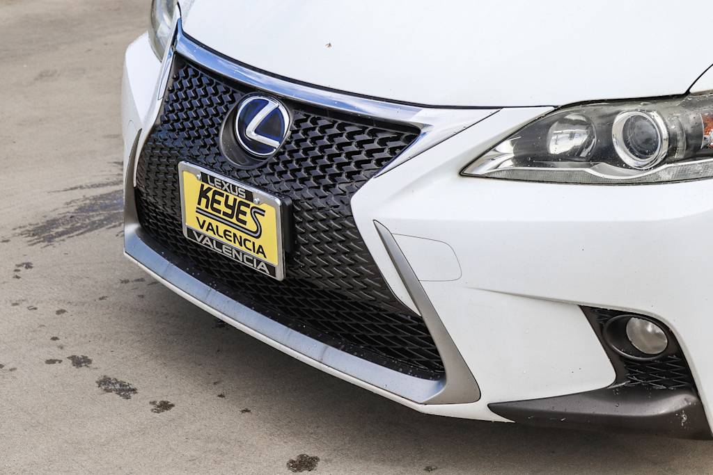 Thumbnail: 2014 Lexus CT - 18