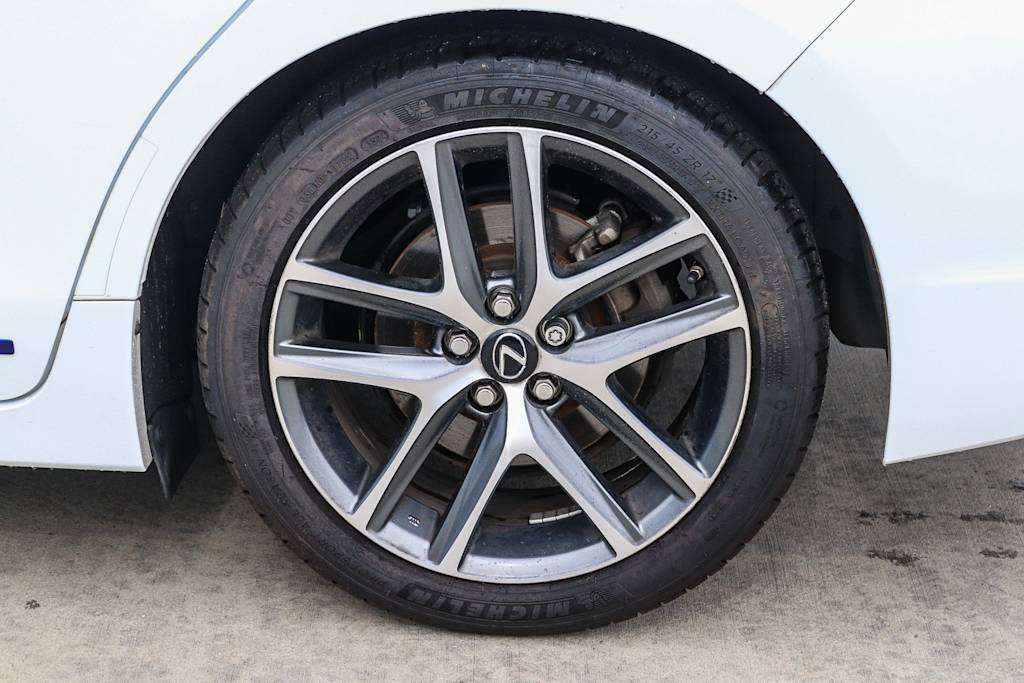 Thumbnail: 2014 Lexus CT - 20