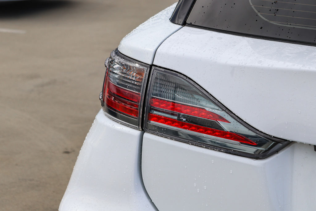 Thumbnail: 2014 Lexus CT - 21