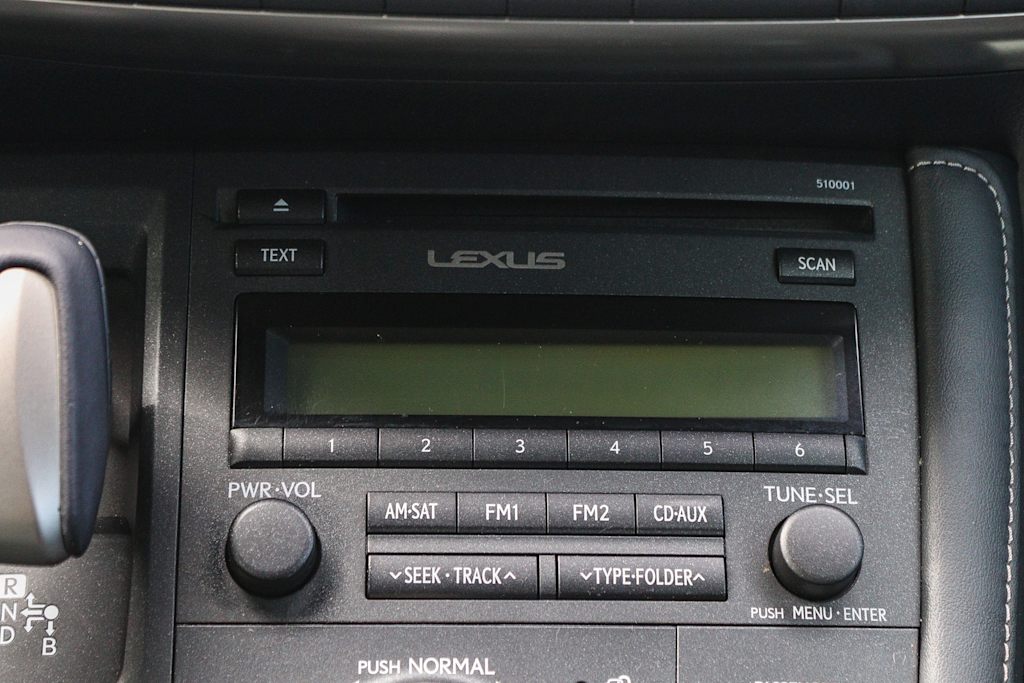 Thumbnail: 2014 Lexus CT - 11