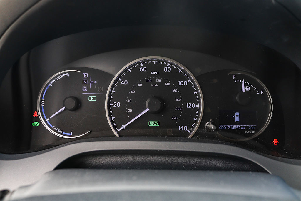 Thumbnail: 2014 Lexus CT - 13