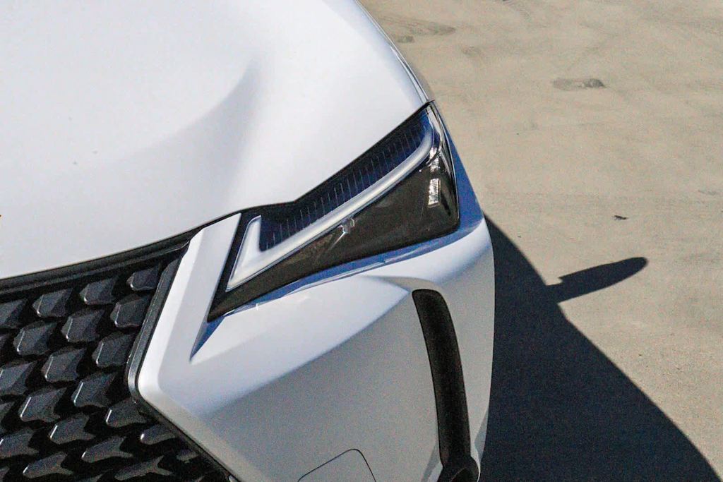 Thumbnail: 2025 Lexus UX - 20