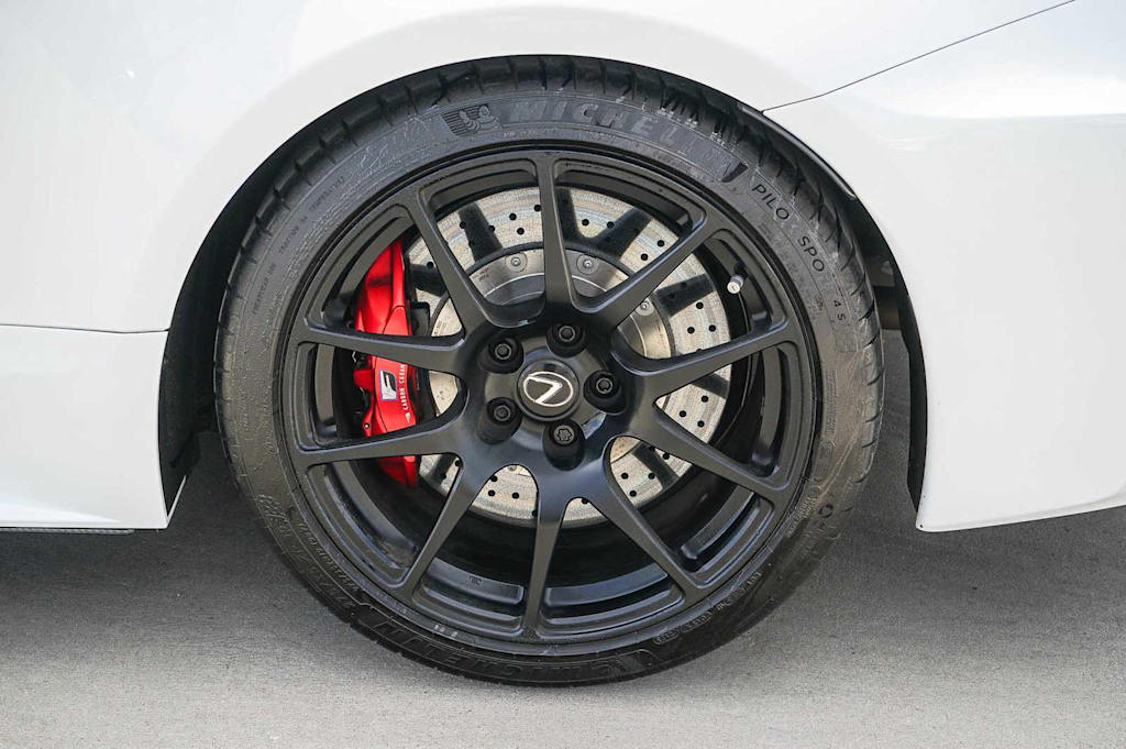 Thumbnail: 2024 Lexus ES - 24