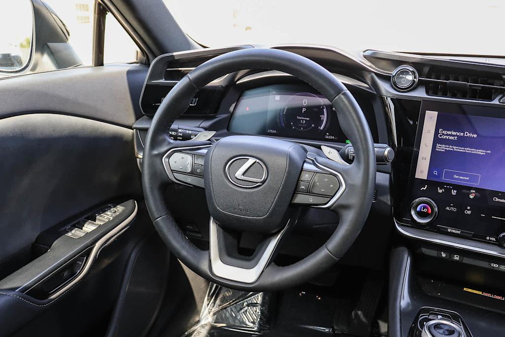 Thumbnail: 2023 Lexus RZ - 8