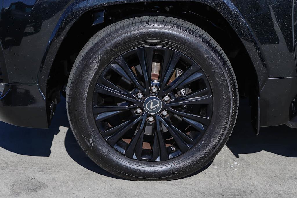 Thumbnail: 2023 Lexus LX - 24