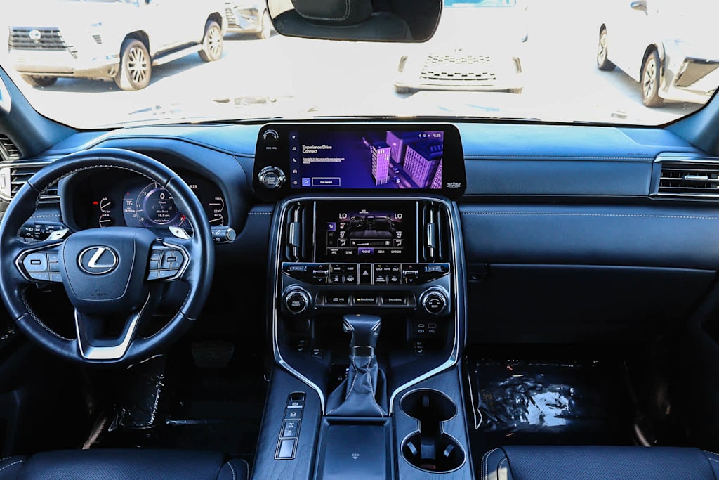 Thumbnail: 2023 Lexus LX - 2