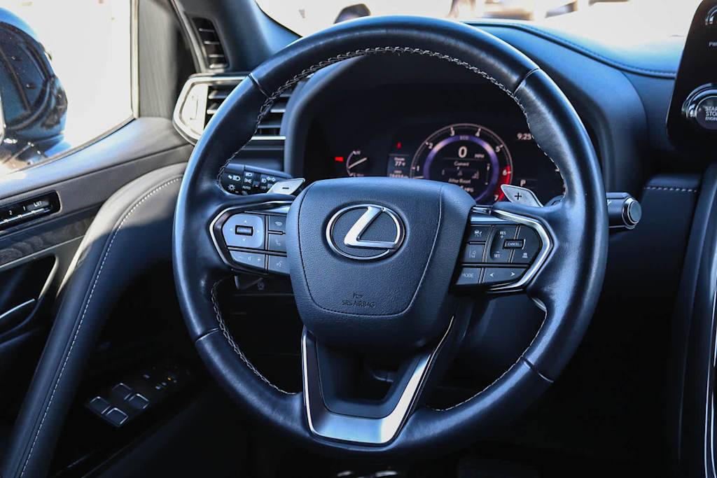 Thumbnail: 2023 Lexus LX - 8