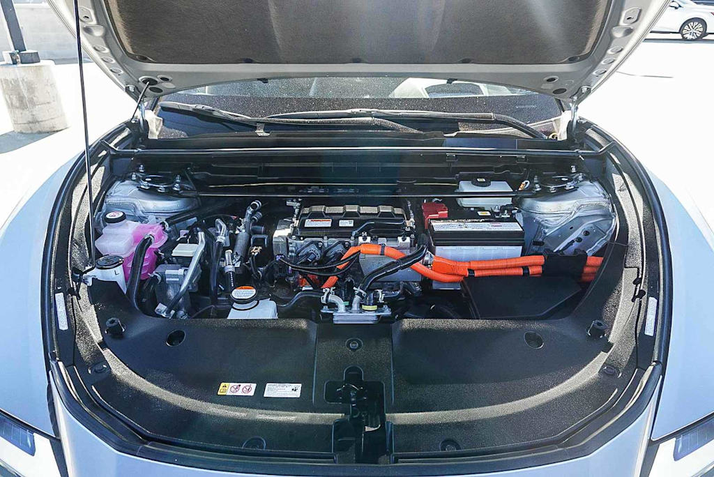 Thumbnail: 2024 Lexus RZ - 8