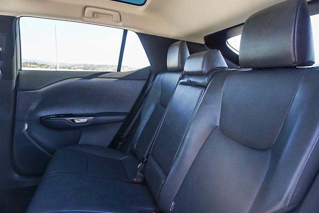 Thumbnail: 2024 Lexus RZ - 12