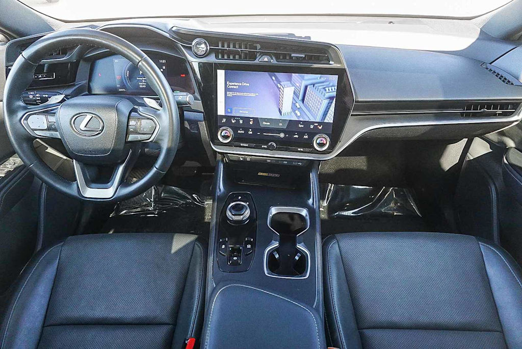 Thumbnail: 2024 Lexus RZ - 9