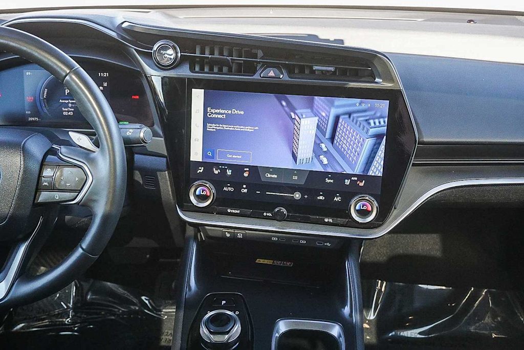 Thumbnail: 2024 Lexus RZ - 14