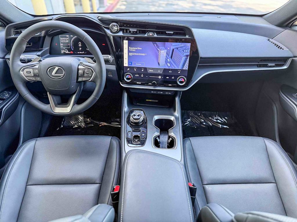 Thumbnail: 2025 Lexus RZ - 2