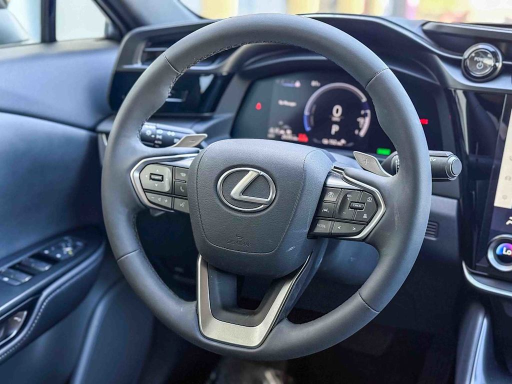 Thumbnail: 2025 Lexus RZ - 8