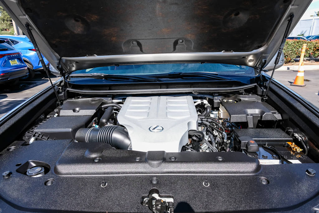 2023 Lexus GX 460 8