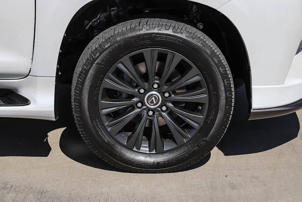 Thumbnail: 2021 Lexus GX - 7