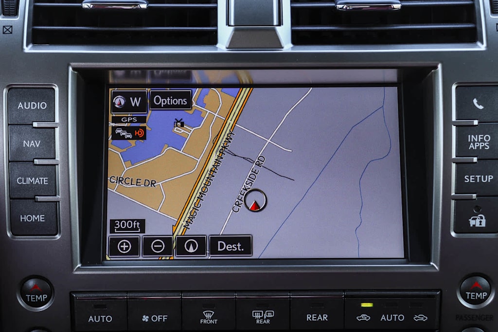 Thumbnail: 2021 Lexus GX - 25