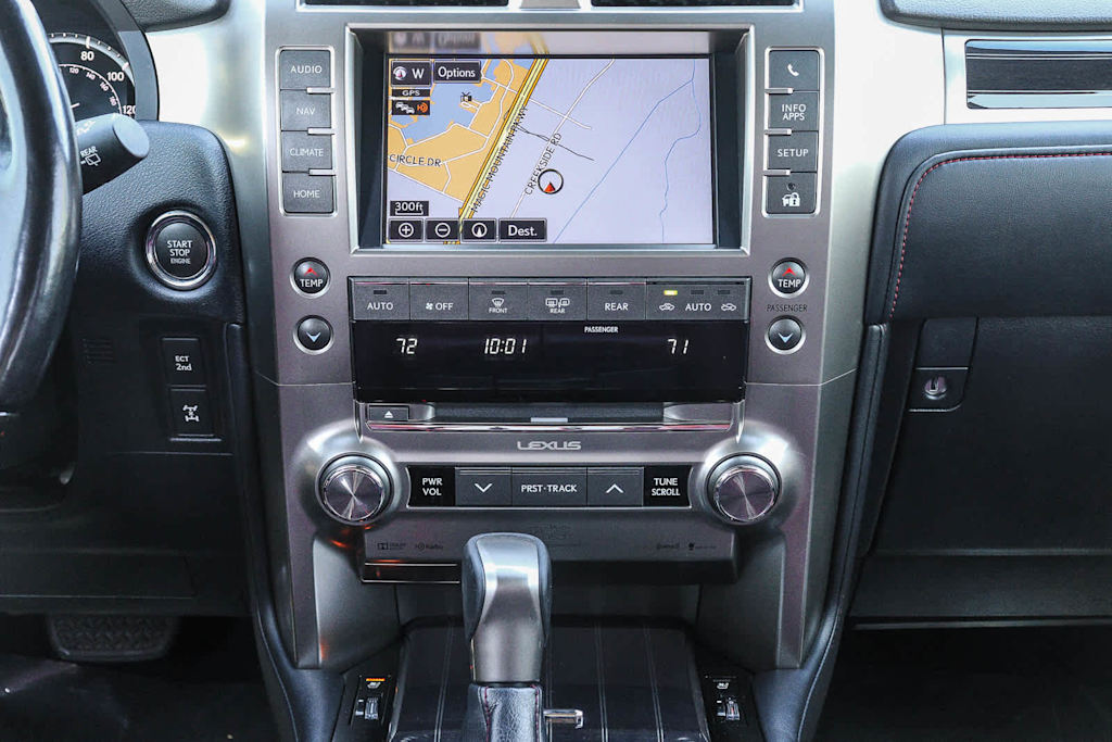 Thumbnail: 2021 Lexus GX - 13
