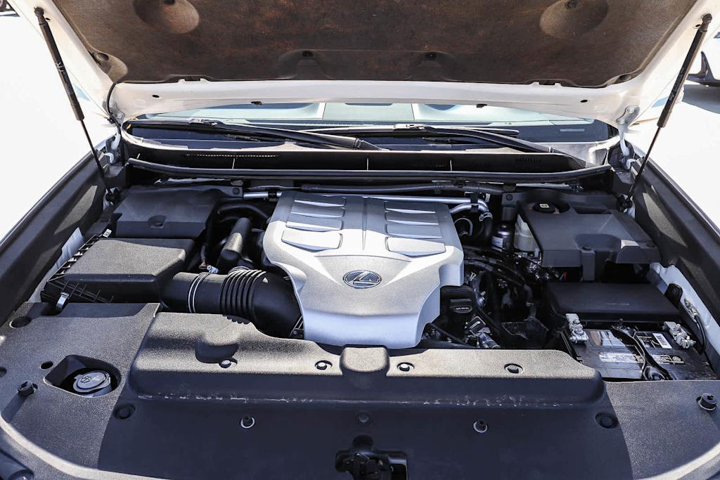Thumbnail: 2021 Lexus GX - 8