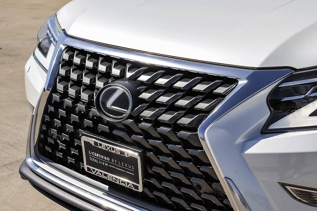 Thumbnail: 2021 Lexus GX - 6