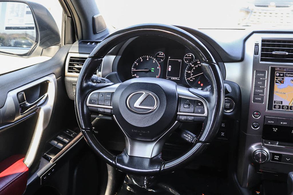 Thumbnail: 2021 Lexus GX - 9