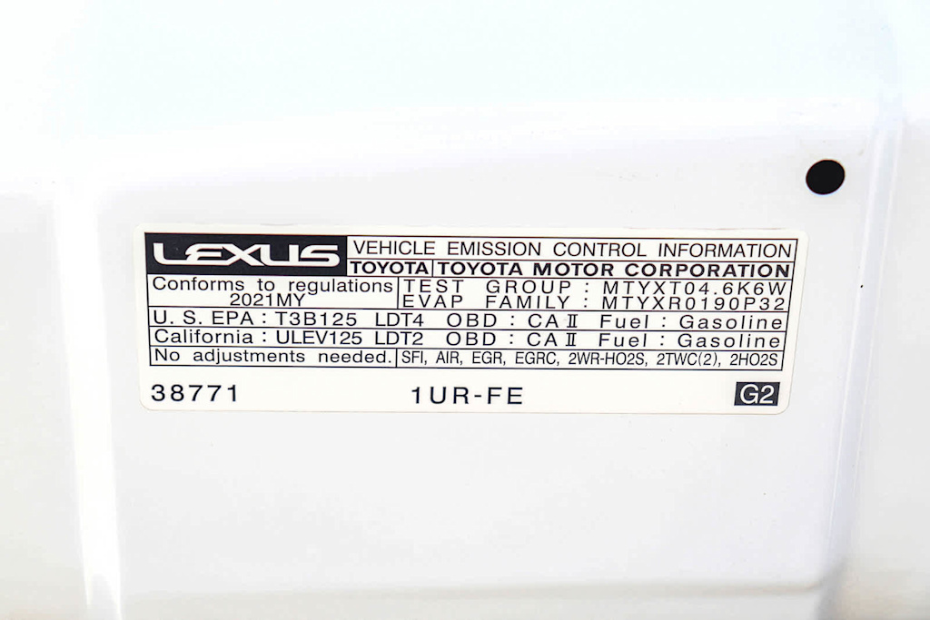 Thumbnail: 2021 Lexus GX - 18