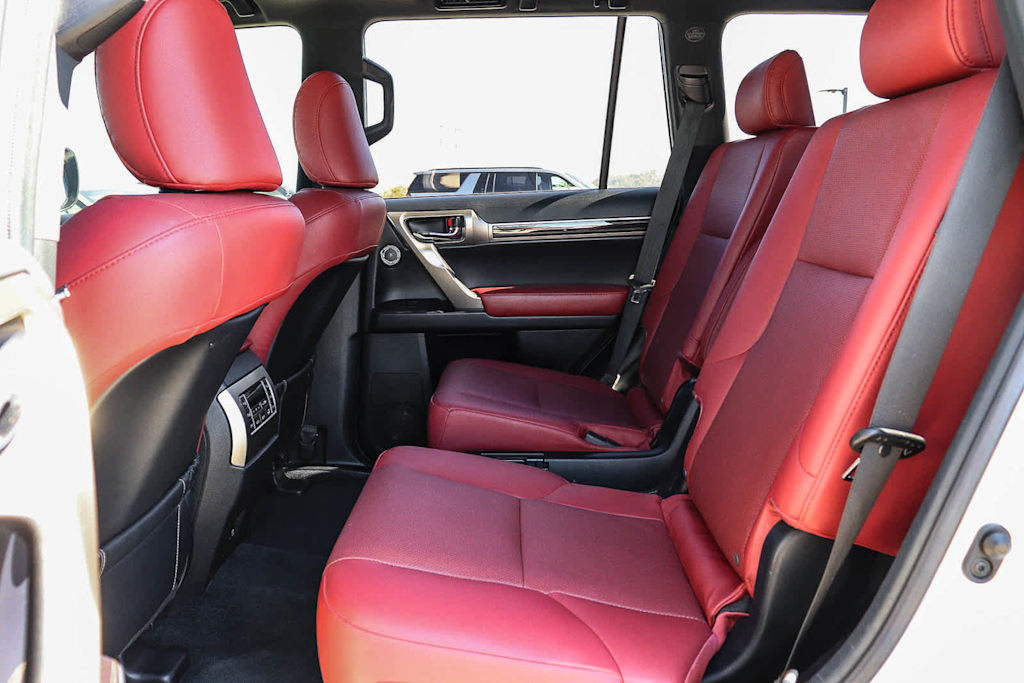 Thumbnail: 2021 Lexus GX - 12