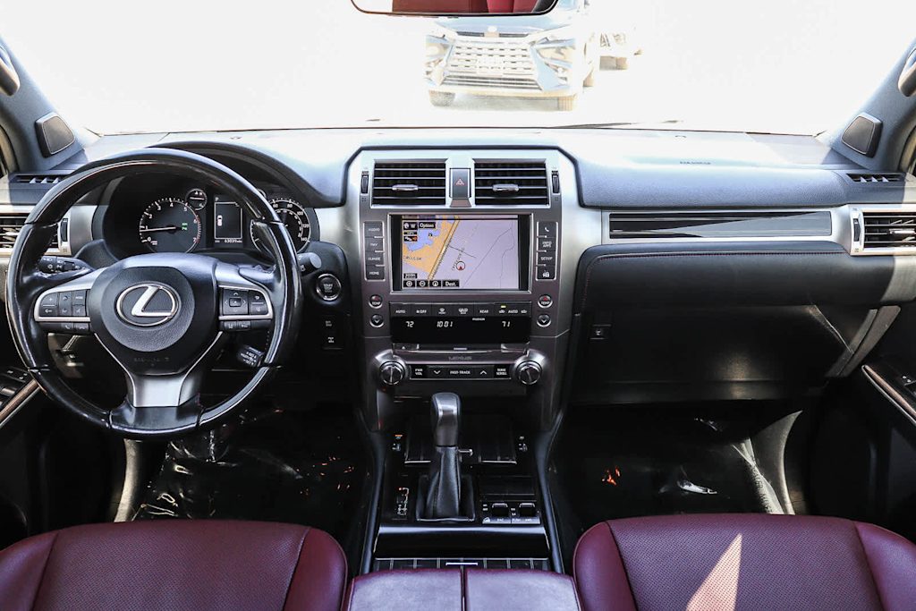 Thumbnail: 2021 Lexus GX - 2