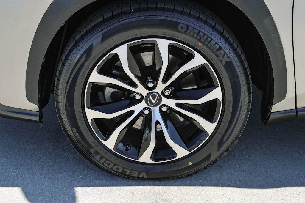 Thumbnail: 2016 Lexus NX - 7