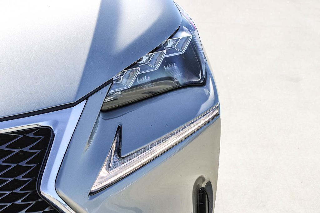 Thumbnail: 2016 Lexus NX - 21