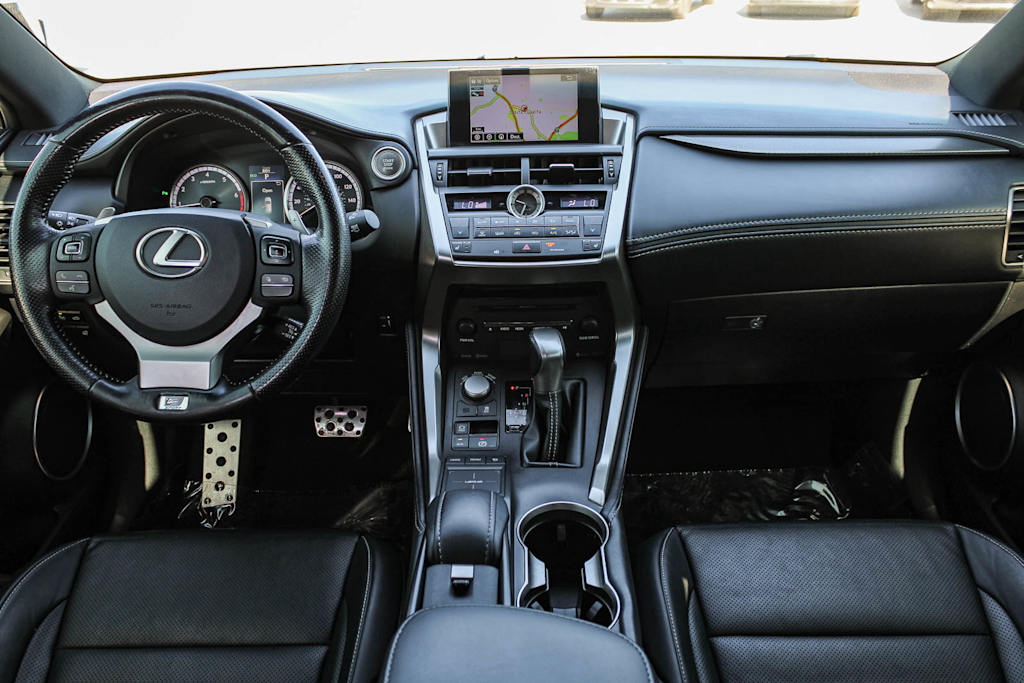 Thumbnail: 2016 Lexus NX - 2