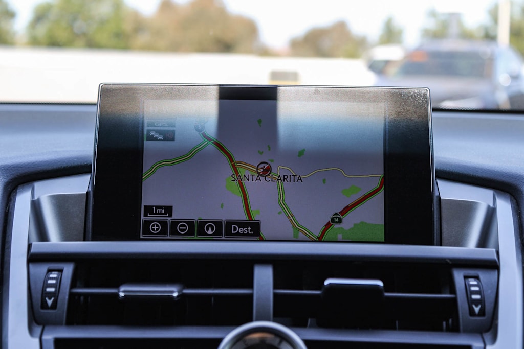 Thumbnail: 2016 Lexus NX - 14