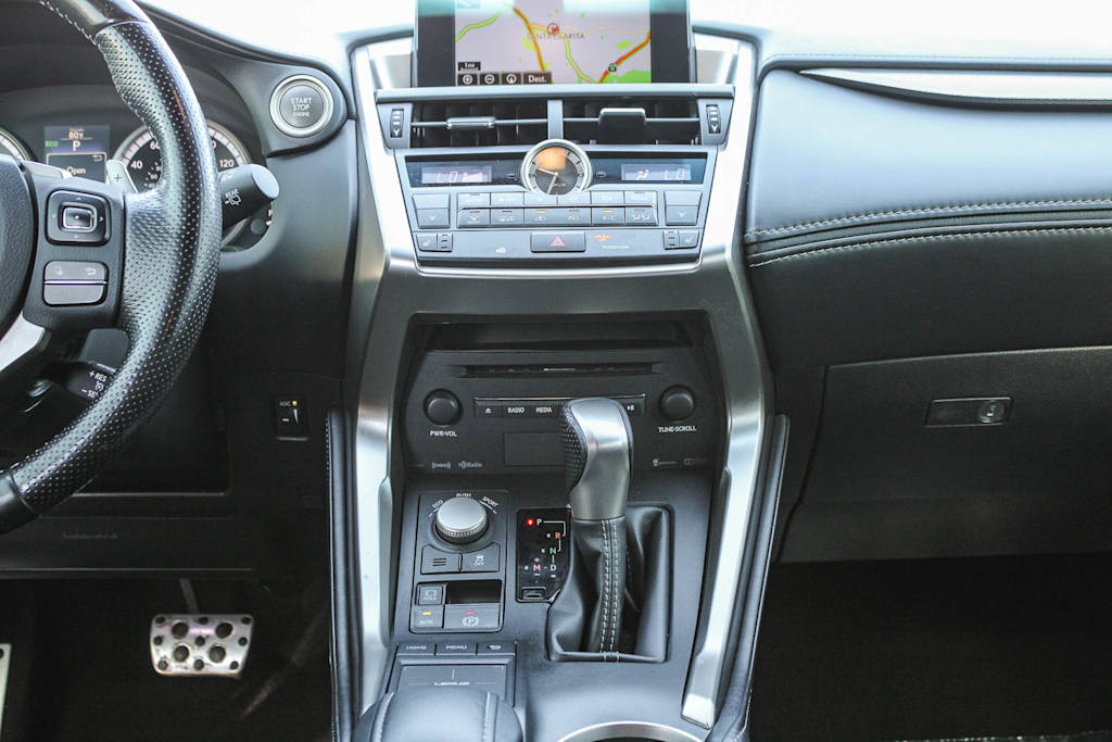 Thumbnail: 2016 Lexus NX - 9