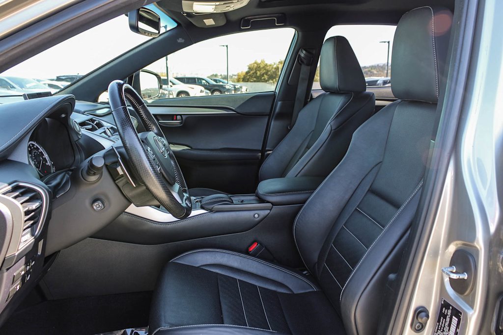 Thumbnail: 2016 Lexus NX - 11