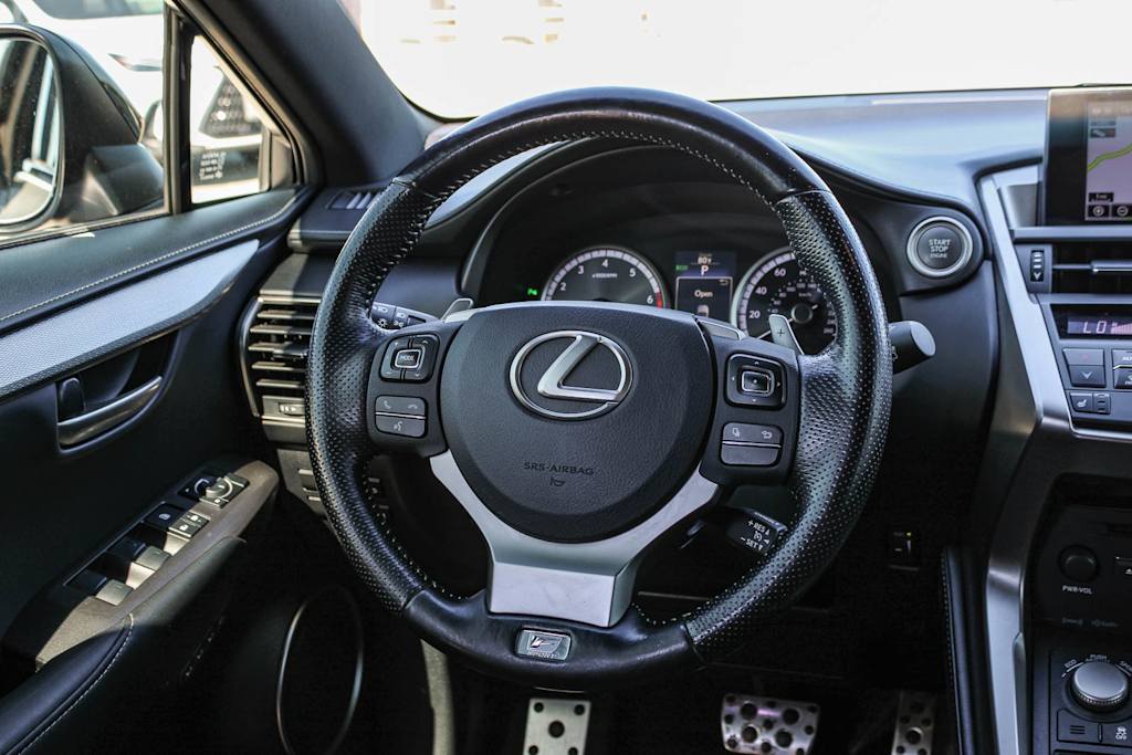 Thumbnail: 2016 Lexus NX - 13