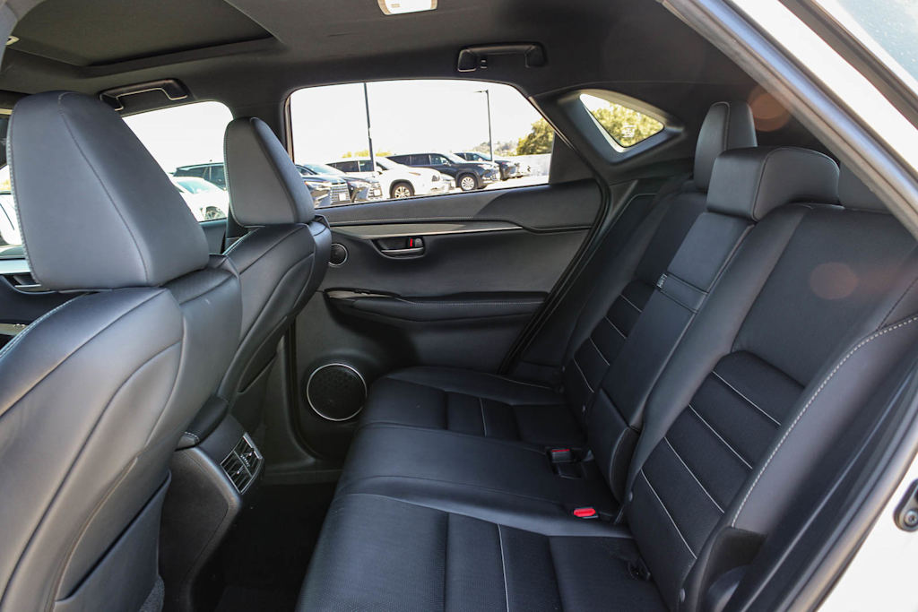 Thumbnail: 2016 Lexus NX - 12