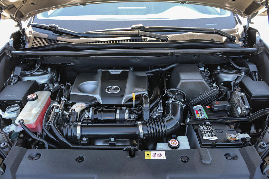 Thumbnail: 2016 Lexus NX - 8